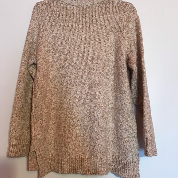 Tommy Hilfiger Women's Cable Knit Sweater Large - Picture 2 of 5